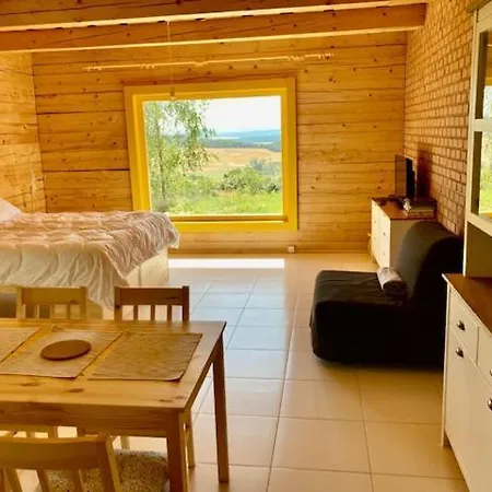 Apartmán Výhledy Na Brdy
