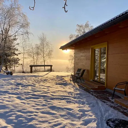 Appartamento Vyhledy Na Brdy Teskov