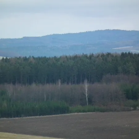 Apartmán Výhledy Na Brdy