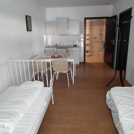 Apartmán Výhledy Na Brdy