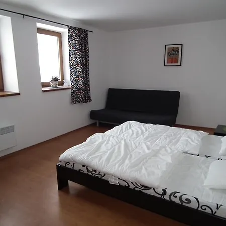 Apartmán Výhledy Na Brdy *